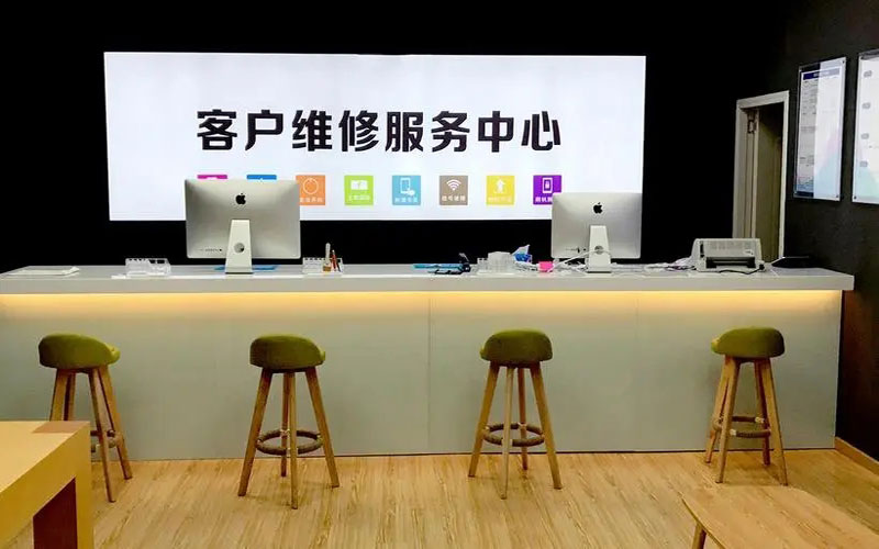 辽宁青岛iPhone售后维修中心（12屏幕间歇性失灵）